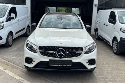 Mercedes-Benz GLC 43 AMG Gebrauchtwagen