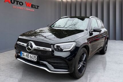 Mercedes-Benz GLC 220 Gebrauchtwagen