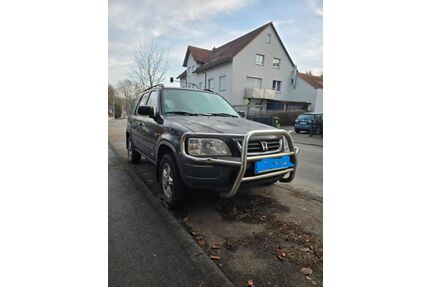 Honda CR-V Gebrauchtwagen