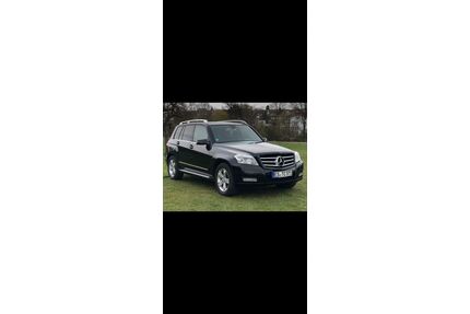 Mercedes-Benz GLK 350 Gebrauchtwagen