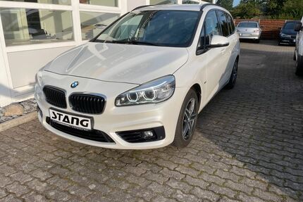 BMW 218 Gran Tourer Gebrauchtwagen