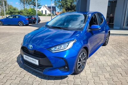 Toyota Yaris Gebrauchtwagen