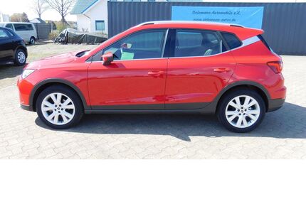 Seat Arona Gebrauchtwagen