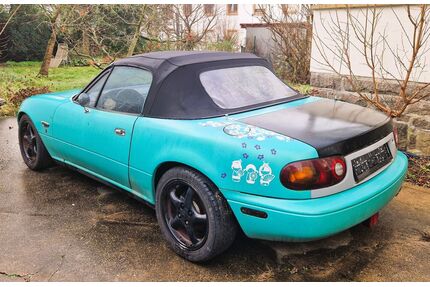 Mazda MX-5 Gebrauchtwagen