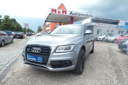 Audi Q5 Gebrauchtwagen