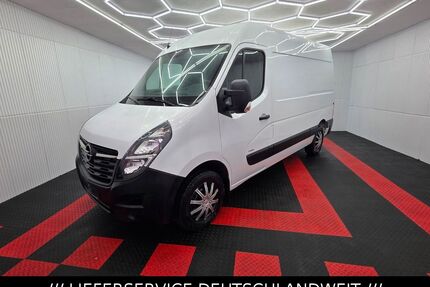 Opel Movano Gebrauchtwagen