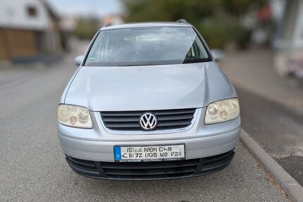 VW Touran Gebrauchtwagen