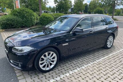 BMW 520 Gebrauchtwagen