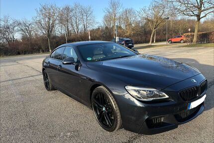 BMW 640 Gran Coupé Gebrauchtwagen
