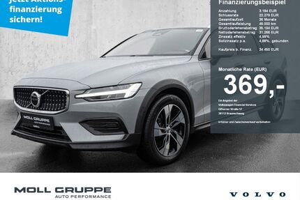 Volvo V60 Cross Country Gebrauchtwagen