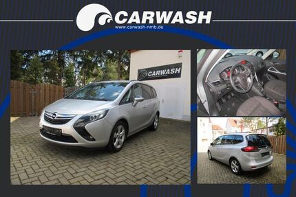 Opel Zafira Gebrauchtwagen