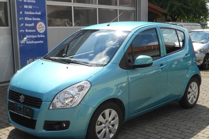 Suzuki Splash Gebrauchtwagen
