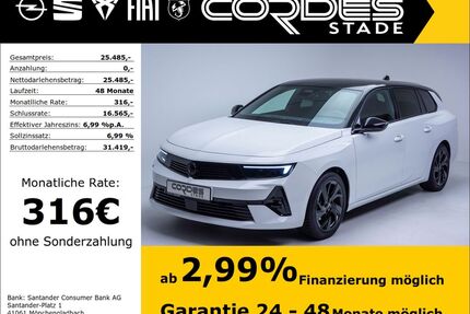 Opel Astra Gebrauchtwagen