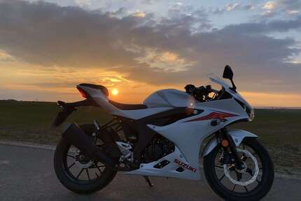 Suzuki GSX-R 125 Gebrauchtwagen