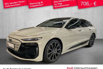 Audi A6 e-tron Gebrauchtwagen
