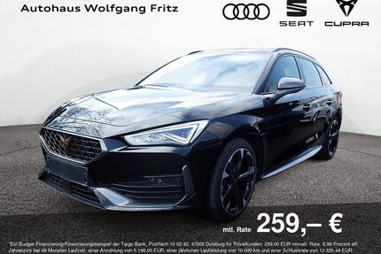 Cupra Leon Gebrauchtwagen