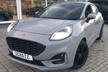 Ford Puma Gebrauchtwagen