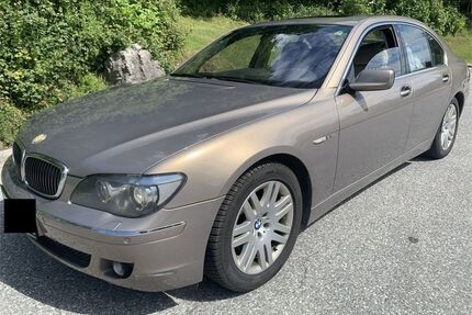 BMW 760 Gebrauchtwagen