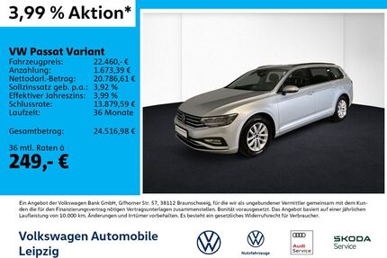 VW Passat Gebrauchtwagen