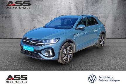 VW T-Roc Gebrauchtwagen