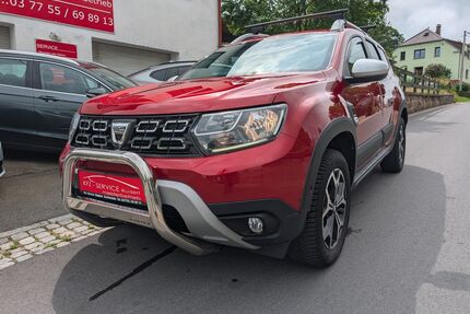 Dacia Duster Gebrauchtwagen