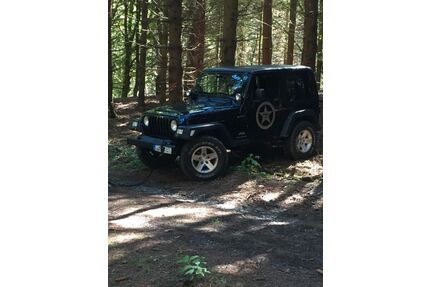 Jeep Wrangler Gebrauchtwagen
