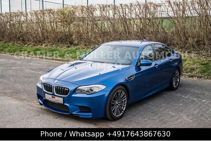 BMW M5 Gebrauchtwagen