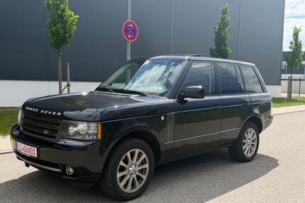 Land Rover Range Rover Gebrauchtwagen