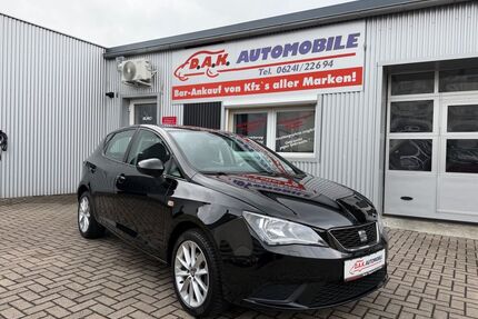 Seat Ibiza Gebrauchtwagen