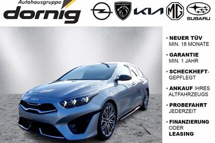 Kia pro ceed / ProCeed Gebrauchtwagen