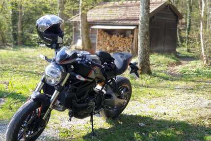 Ducati Monster 821 Gebrauchtwagen