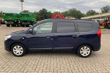 Dacia Lodgy Gebrauchtwagen