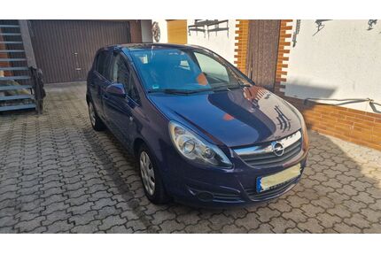 Opel Corsa Gebrauchtwagen