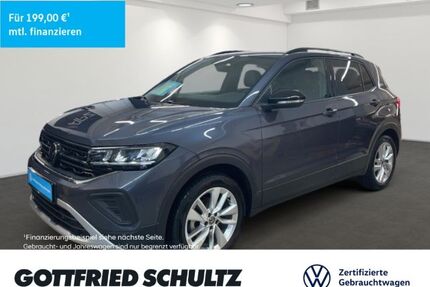 VW T-Cross Gebrauchtwagen