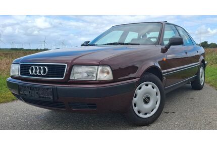 Audi 80 Gebrauchtwagen