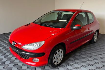 Peugeot 206 Gebrauchtwagen
