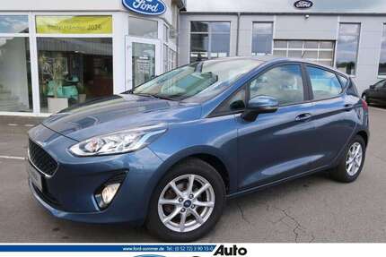 Ford Fiesta Gebrauchtwagen