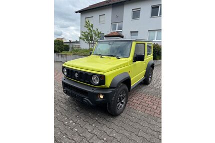 Suzuki Jimny Gebrauchtwagen