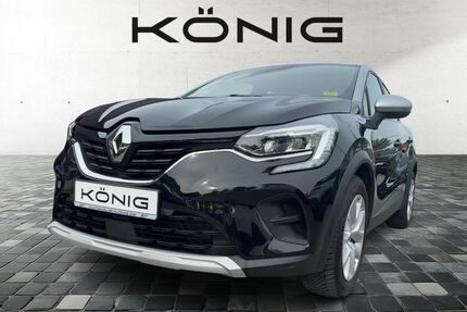 Renault Captur Gebrauchtwagen