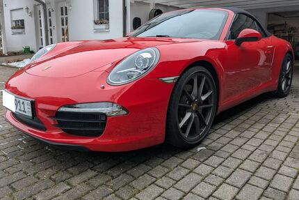 Porsche 991 Gebrauchtwagen