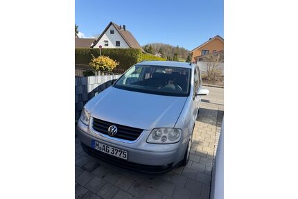 VW Touran Gebrauchtwagen