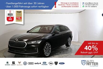 Skoda Superb Gebrauchtwagen