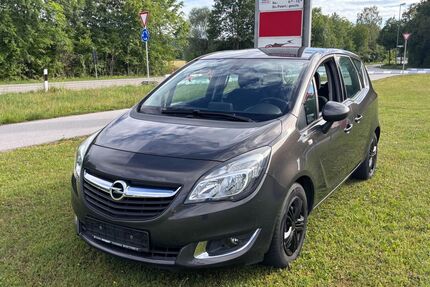 Opel Meriva Gebrauchtwagen