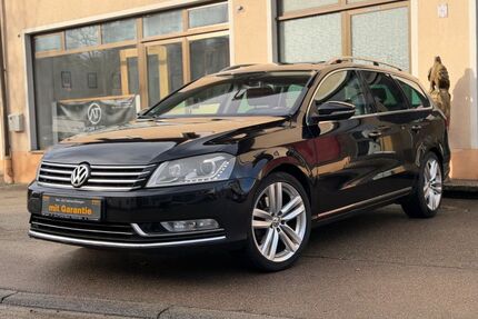 VW Passat Gebrauchtwagen