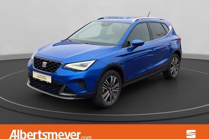 Seat Arona Gebrauchtwagen