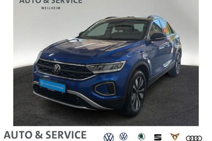 VW T-Roc Gebrauchtwagen