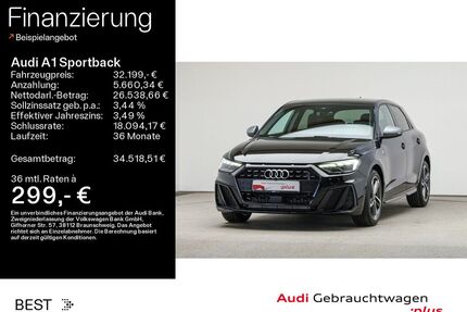 Audi A1 Gebrauchtwagen