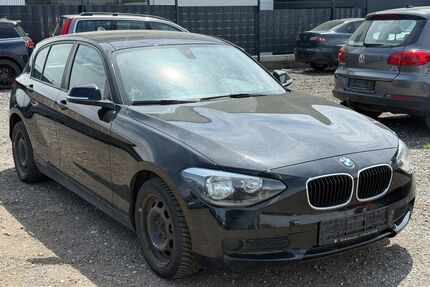 BMW 116 Gebrauchtwagen