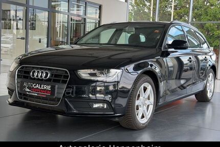Audi A4 Gebrauchtwagen