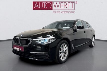 BMW 520 Gebrauchtwagen